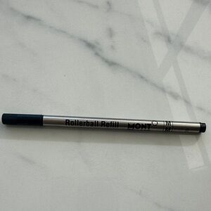 Montblanc Rollerball Refill Pen #710 M Black